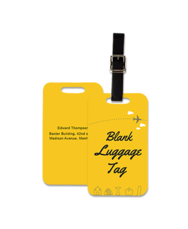 Luggage Tag