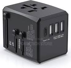 Travel Adapter